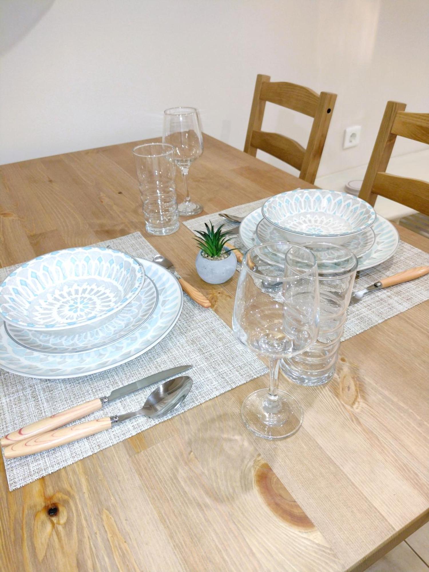 Esperos Nafplio Apartment ภายนอก รูปภาพ