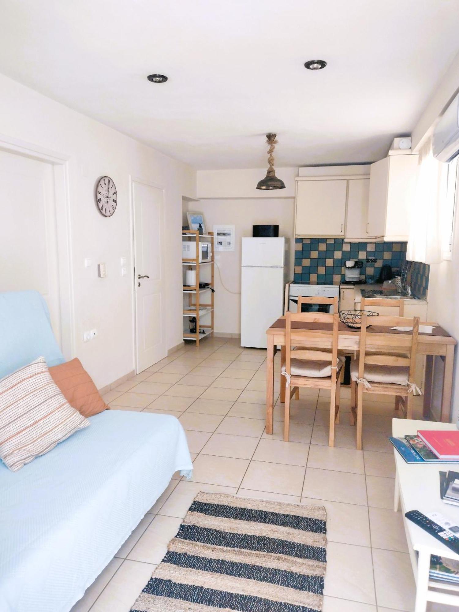 Esperos Nafplio Apartment ภายนอก รูปภาพ