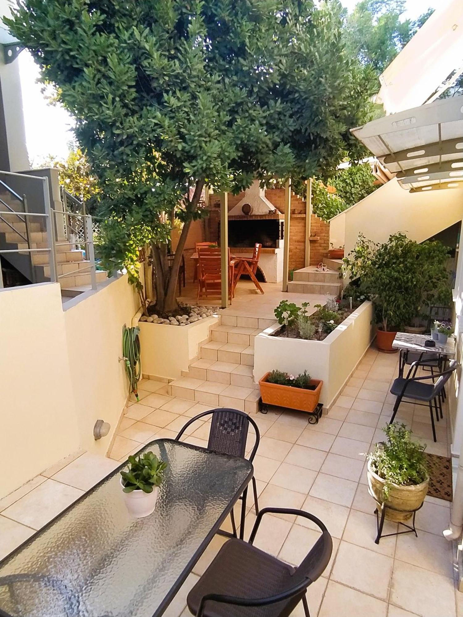 Esperos Nafplio Apartment ภายนอก รูปภาพ