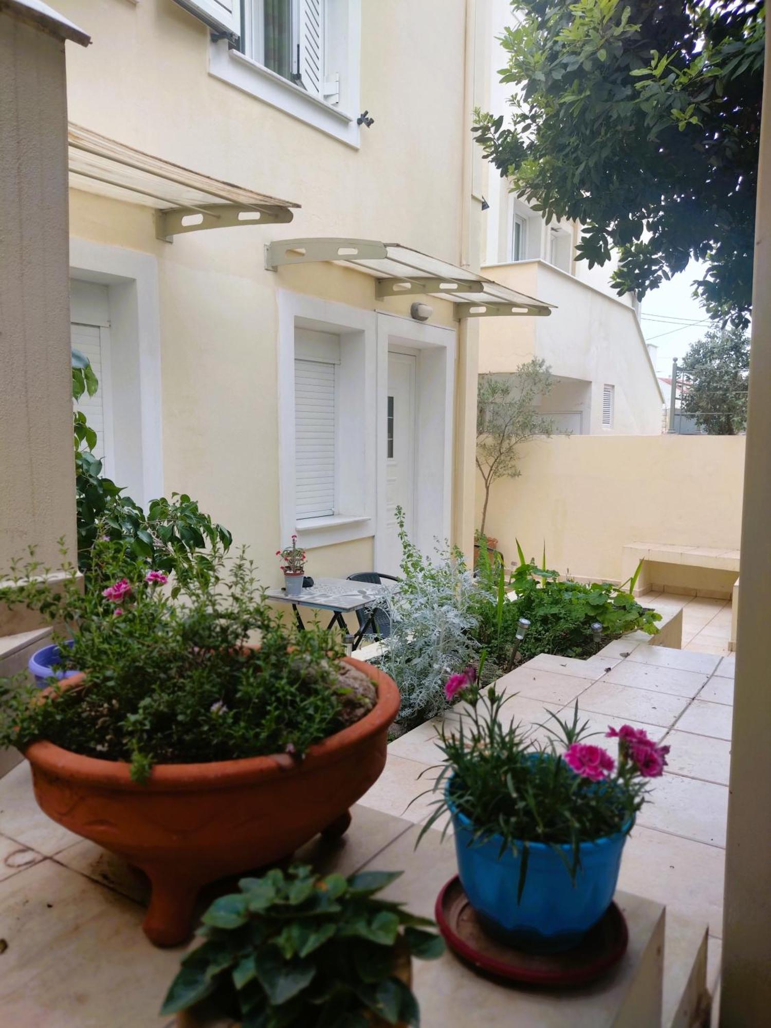 Esperos Nafplio Apartment ภายนอก รูปภาพ