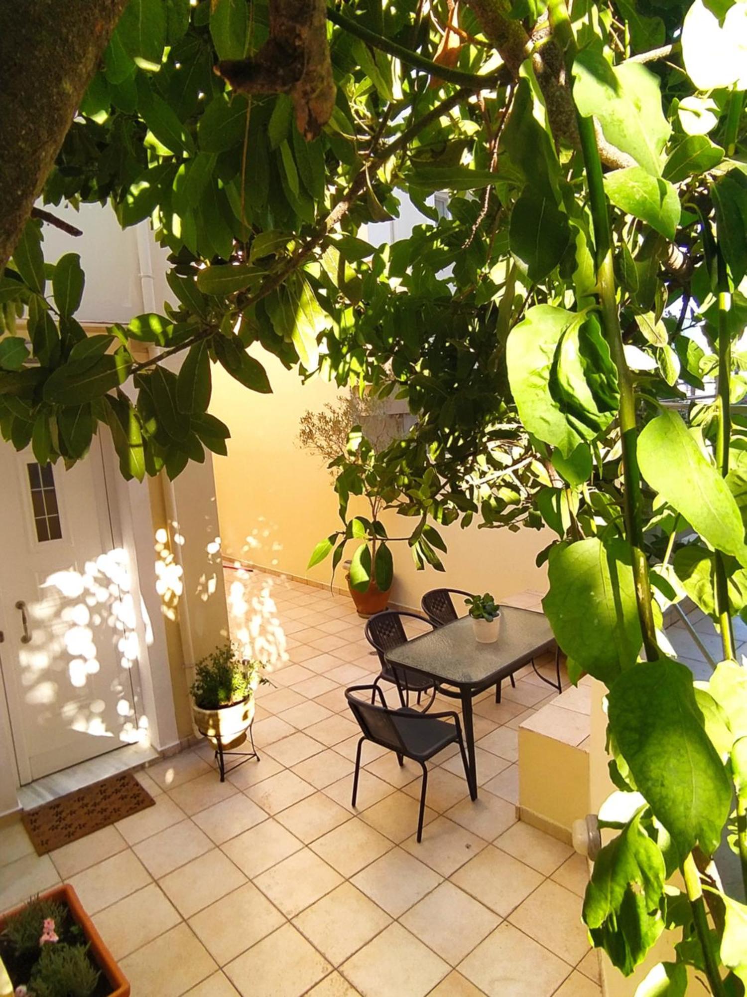 Esperos Nafplio Apartment ภายนอก รูปภาพ