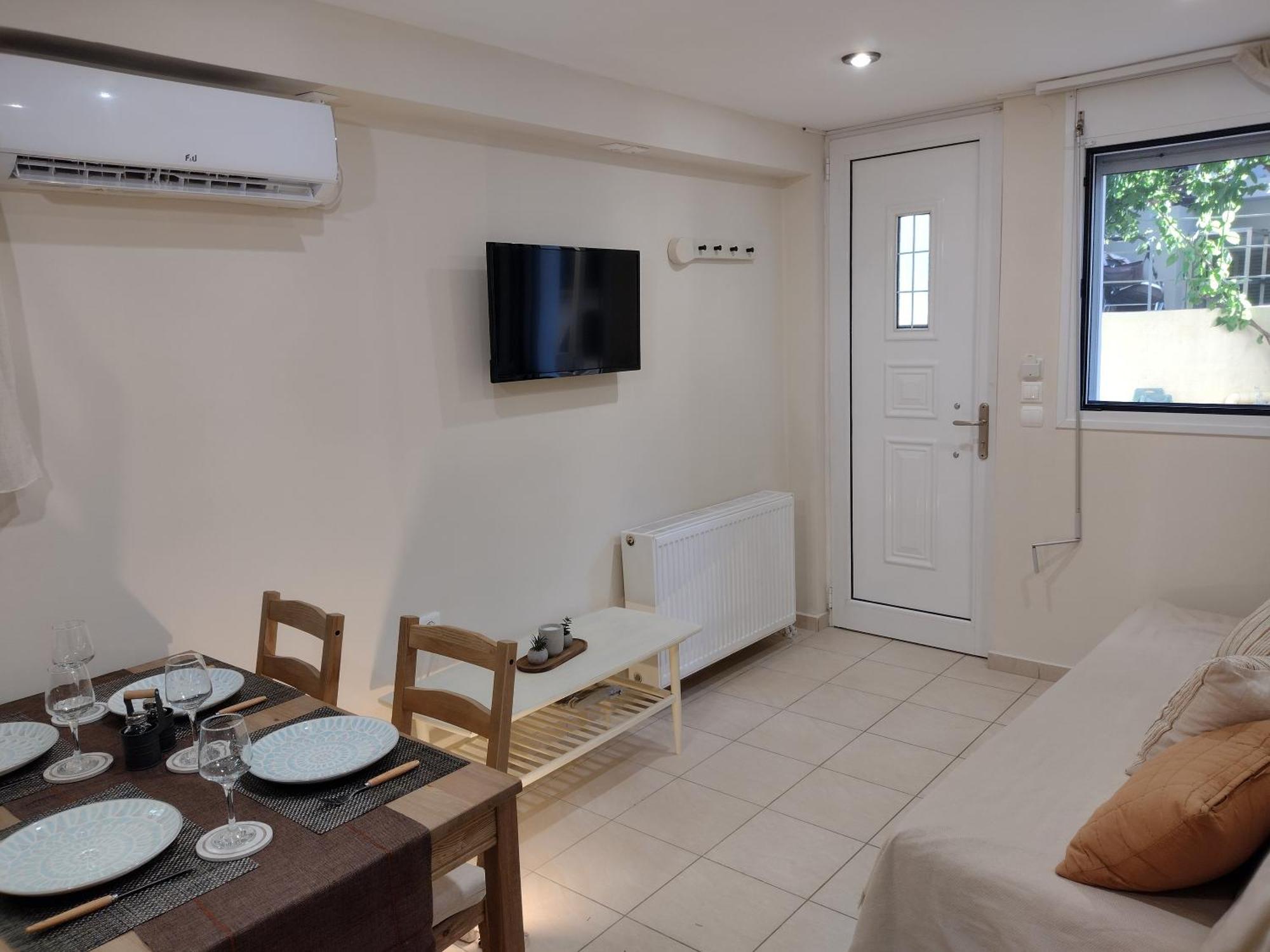 Esperos Nafplio Apartment ภายนอก รูปภาพ