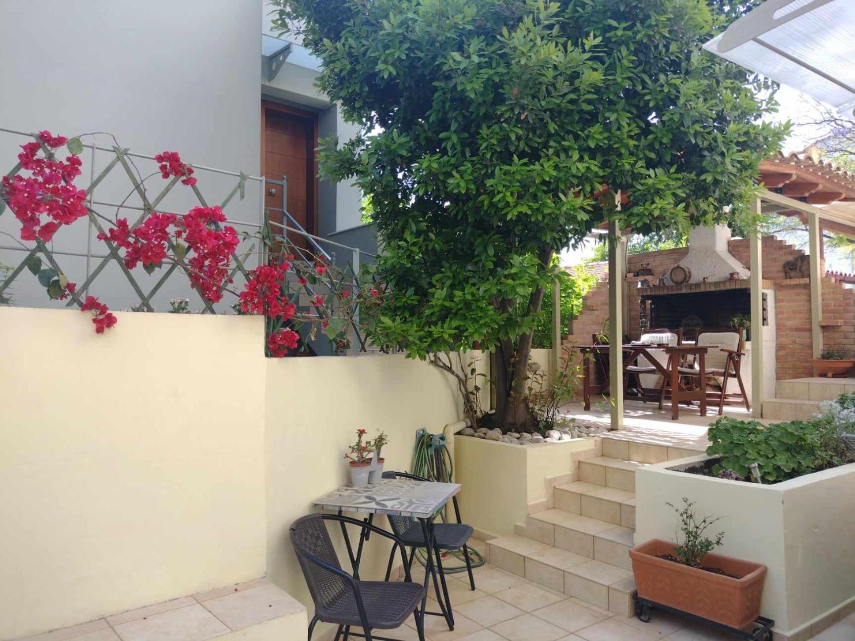 Esperos Nafplio Apartment ภายนอก รูปภาพ