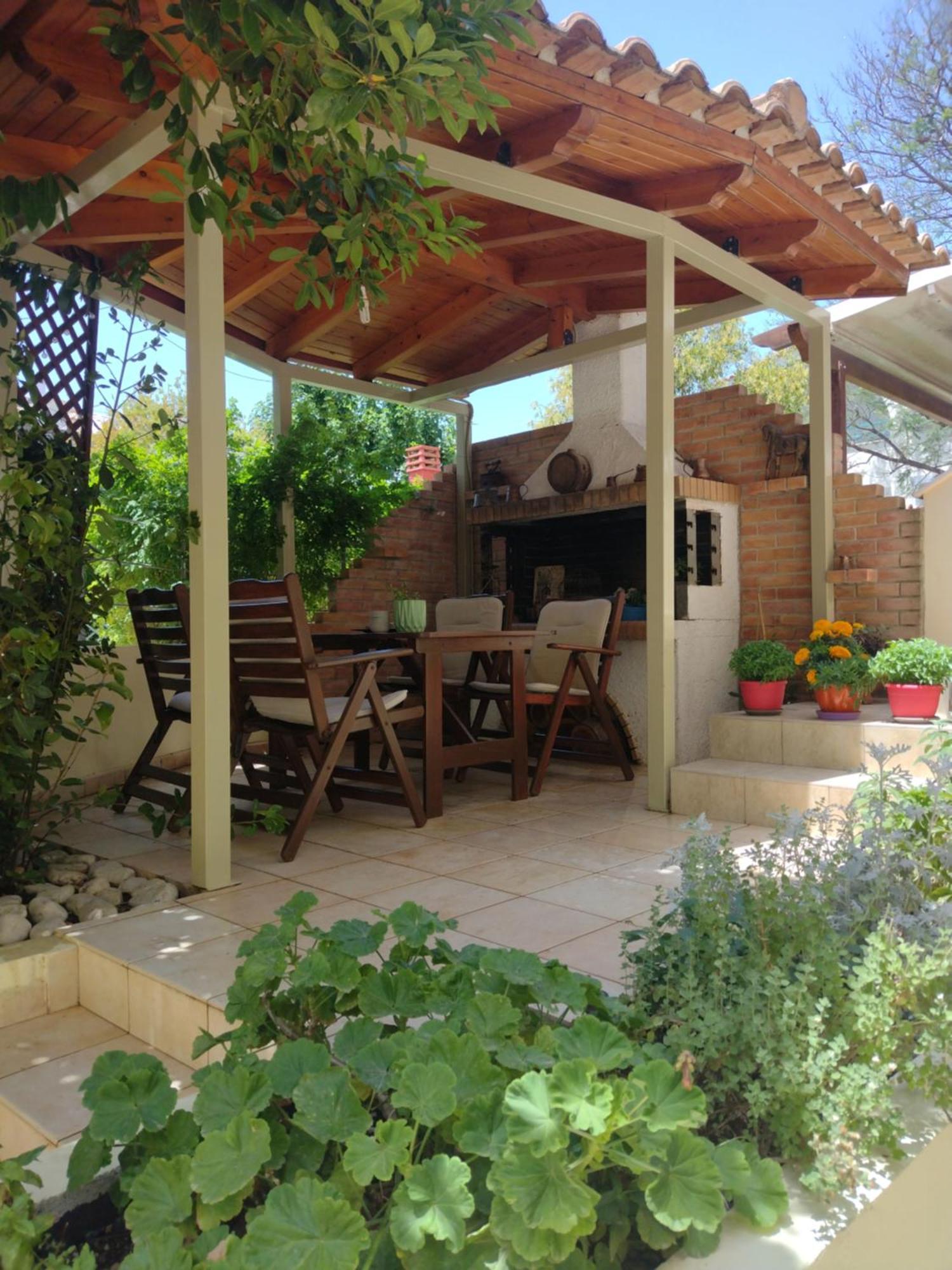Esperos Nafplio Apartment ภายนอก รูปภาพ
